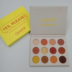 Colourpop Cute AF Palette